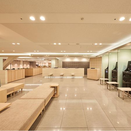 Richmond Hotel Fukuyama Ekimae Ngoại thất bức ảnh