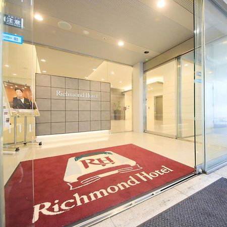 Richmond Hotel Fukuyama Ekimae Ngoại thất bức ảnh