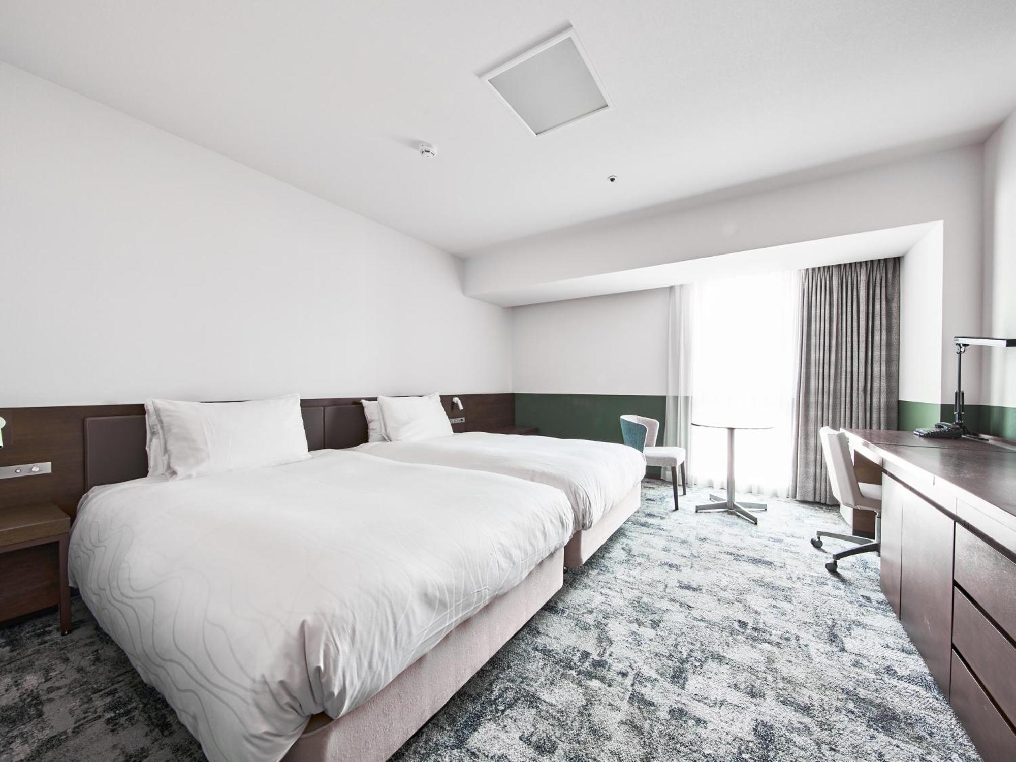 Richmond Hotel Fukuyama Ekimae Ngoại thất bức ảnh
