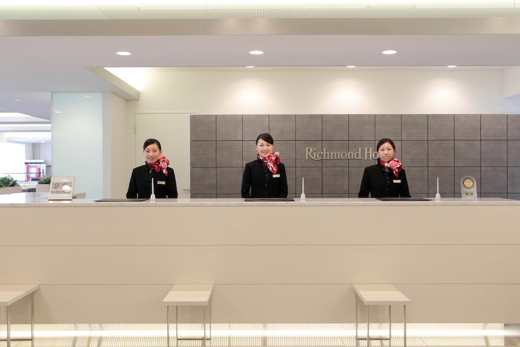 Richmond Hotel Fukuyama Ekimae Ngoại thất bức ảnh