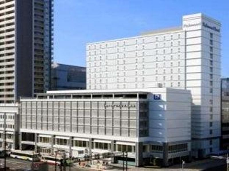 Richmond Hotel Fukuyama Ekimae Ngoại thất bức ảnh