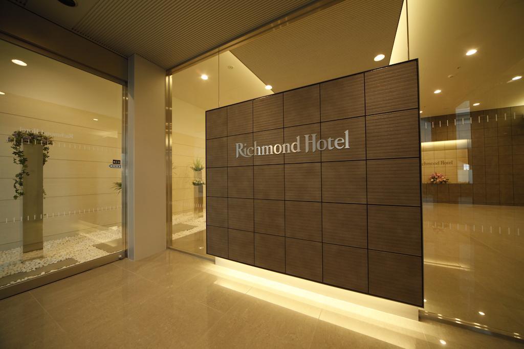 Richmond Hotel Fukuyama Ekimae Ngoại thất bức ảnh