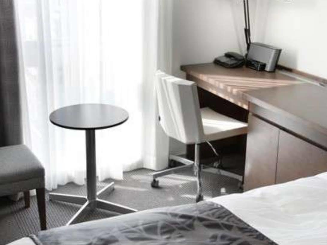 Richmond Hotel Fukuyama Ekimae Ngoại thất bức ảnh