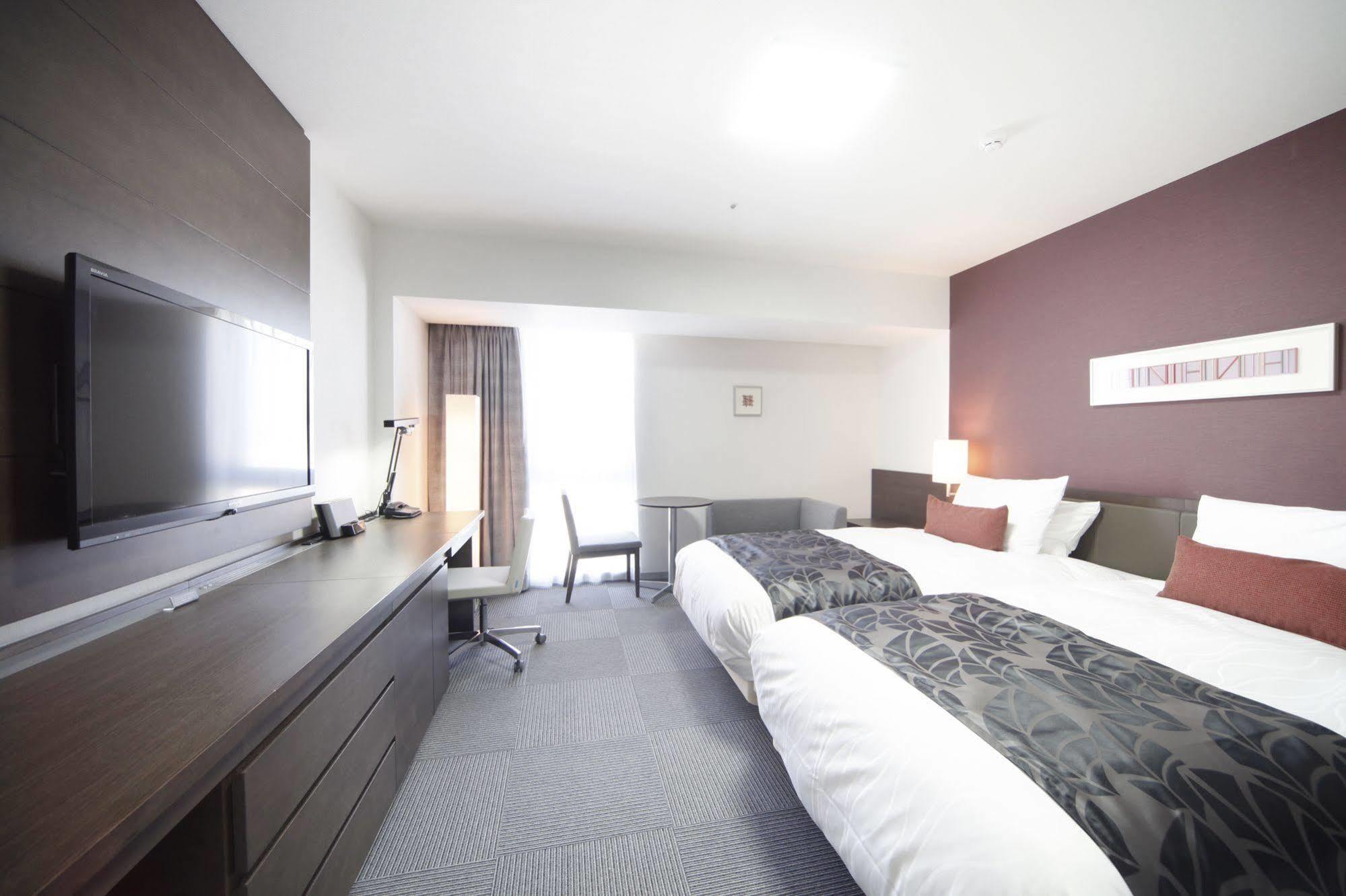 Richmond Hotel Fukuyama Ekimae Ngoại thất bức ảnh