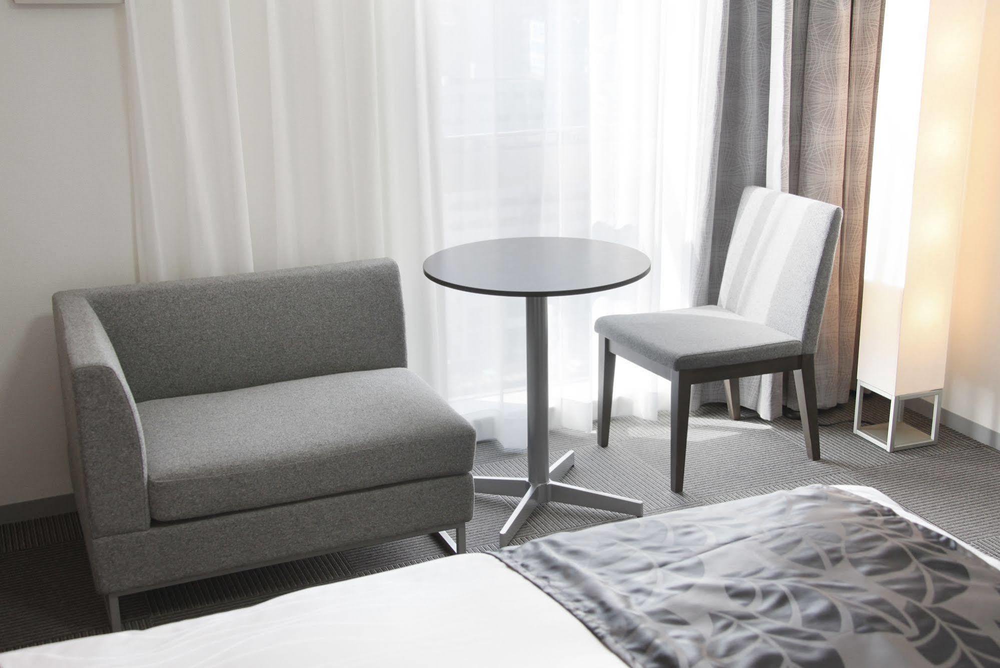 Richmond Hotel Fukuyama Ekimae Ngoại thất bức ảnh