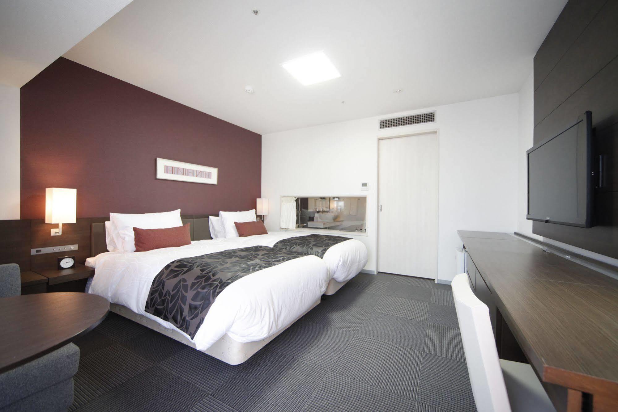 Richmond Hotel Fukuyama Ekimae Ngoại thất bức ảnh