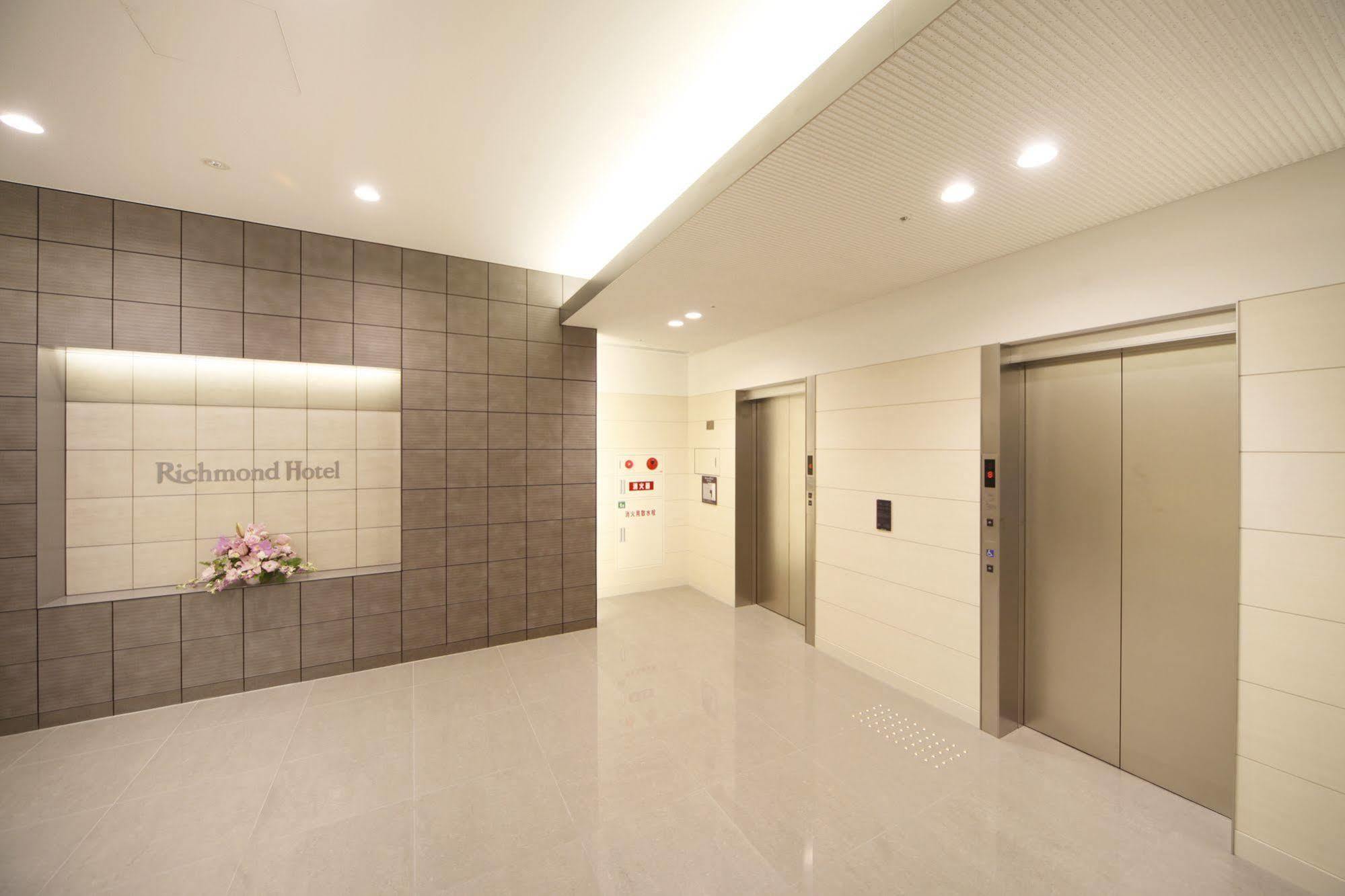 Richmond Hotel Fukuyama Ekimae Ngoại thất bức ảnh