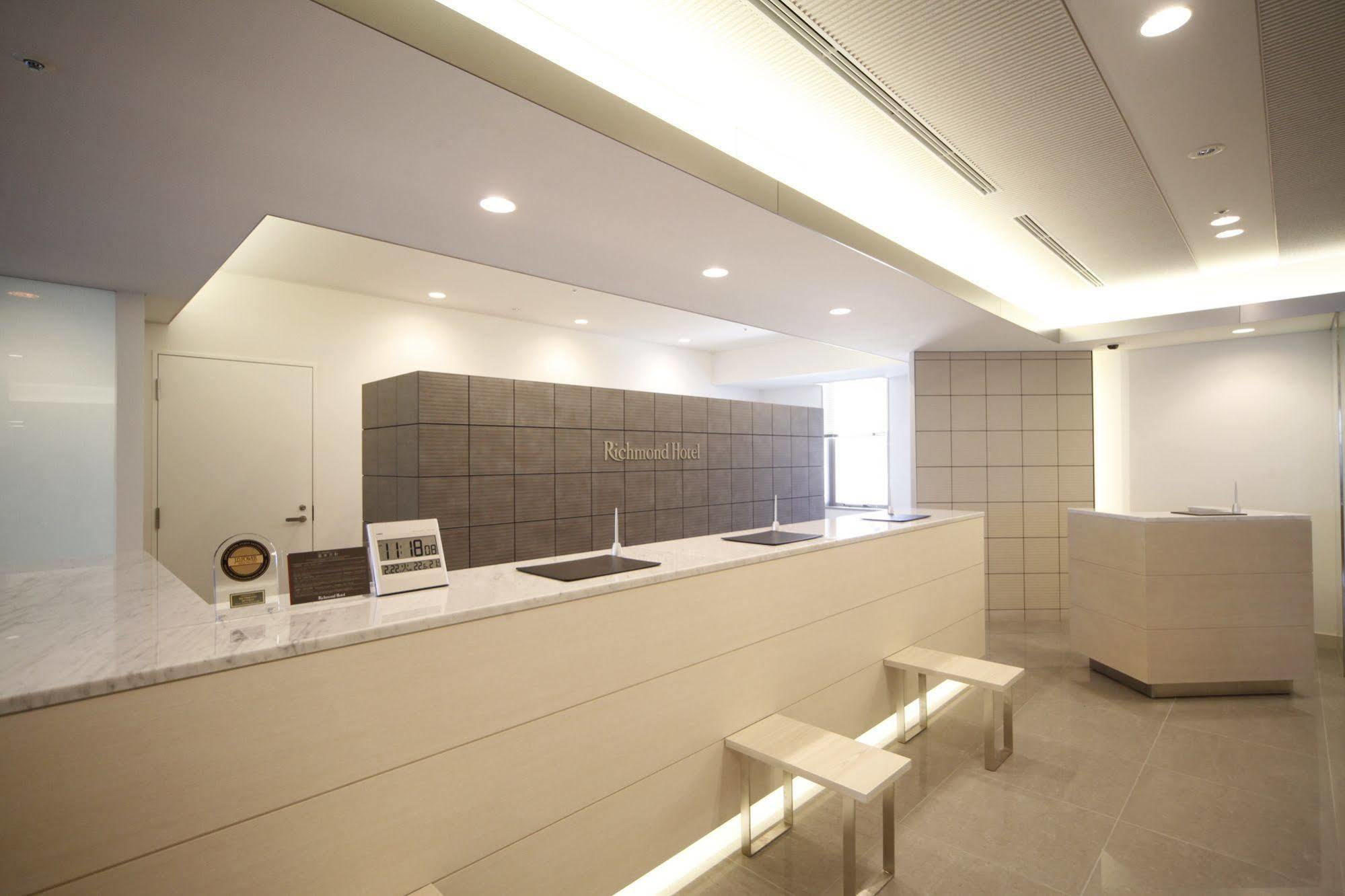 Richmond Hotel Fukuyama Ekimae Ngoại thất bức ảnh