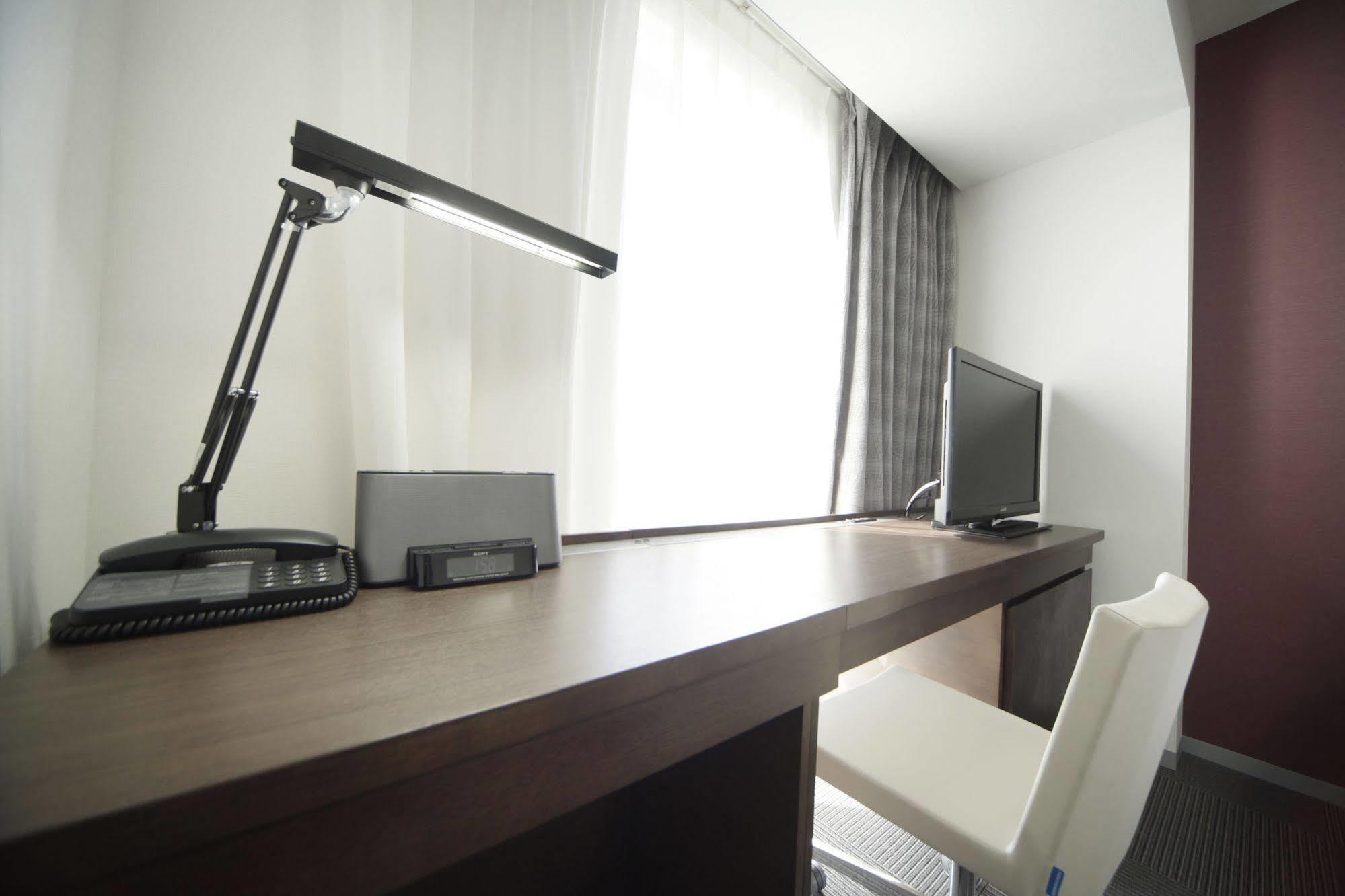 Richmond Hotel Fukuyama Ekimae Ngoại thất bức ảnh
