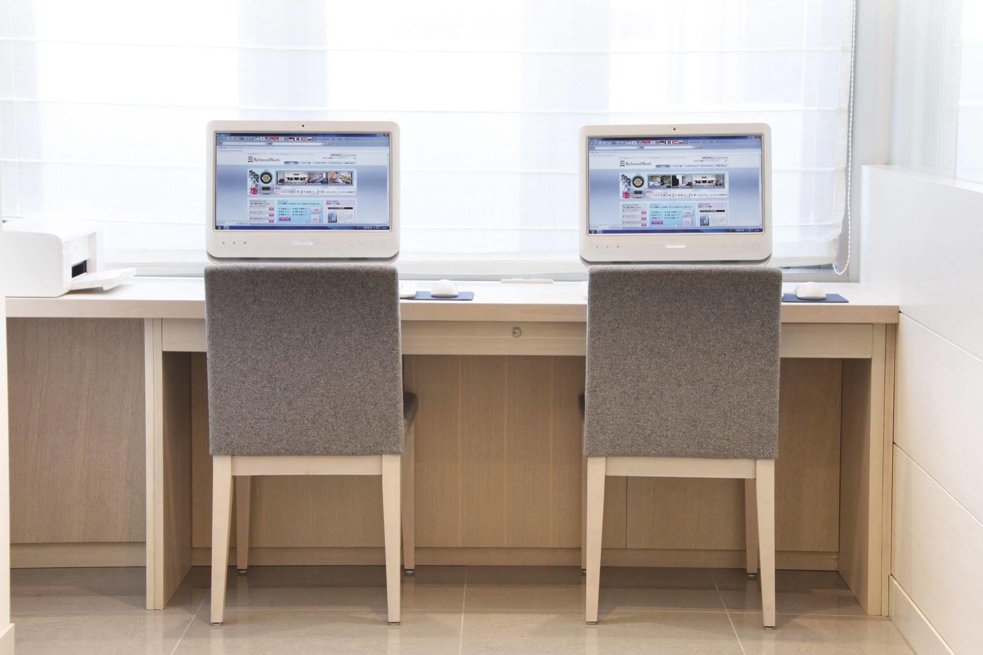 Richmond Hotel Fukuyama Ekimae Ngoại thất bức ảnh